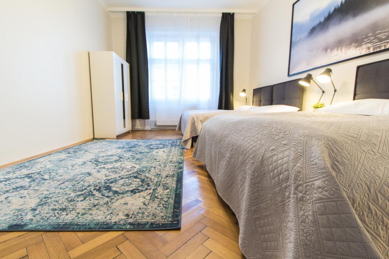 Apartment Erdberg I Contactless Check-In Wien Exteriör bild